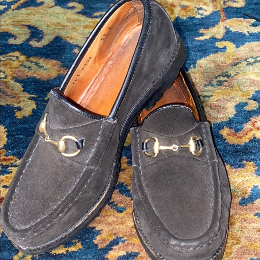 Vintage Gucci Loafers